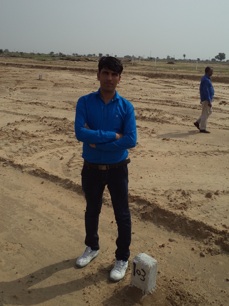 Jaipur Successfully Possesion Handover People